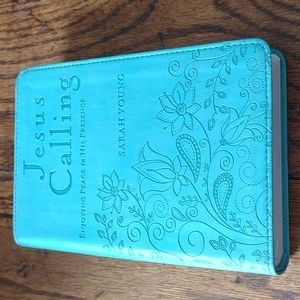 Jesus Calling book